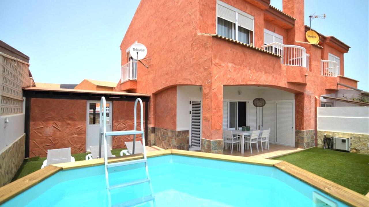 Villa Majorera Private Pool Corralejo By Holidays Home المظهر الخارجي الصورة