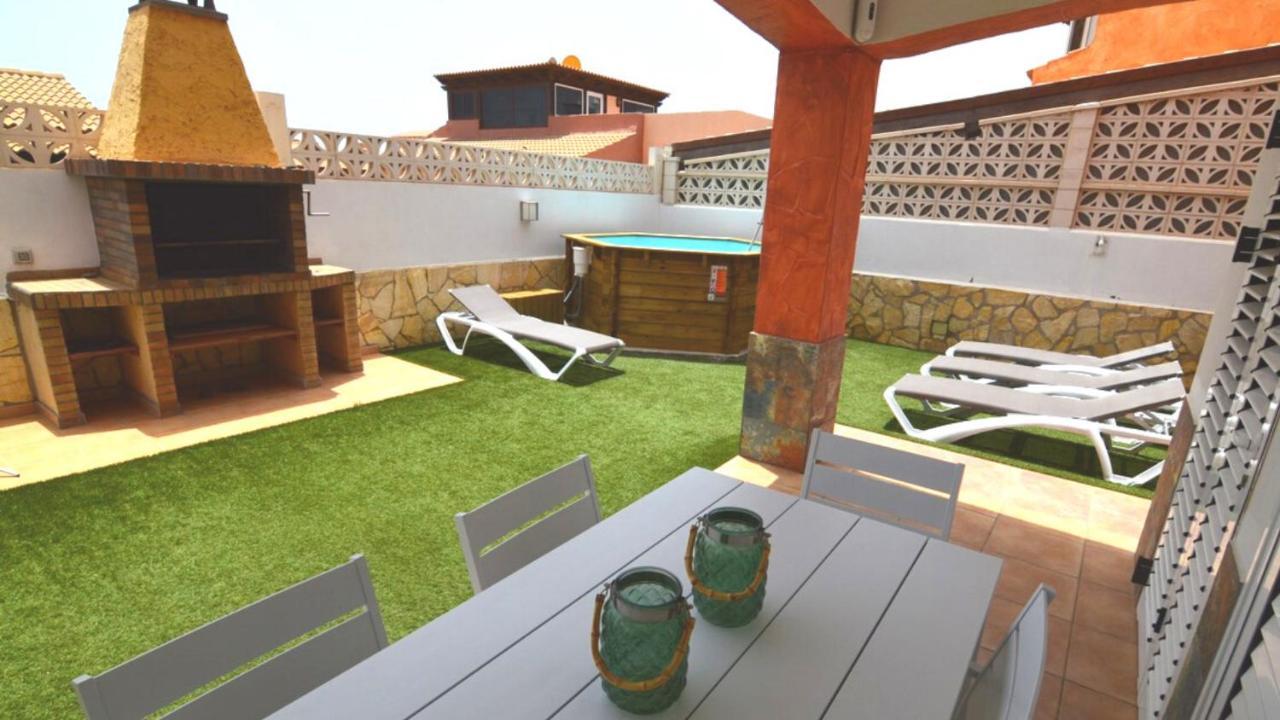 Villa Majorera Private Pool Corralejo By Holidays Home المظهر الخارجي الصورة