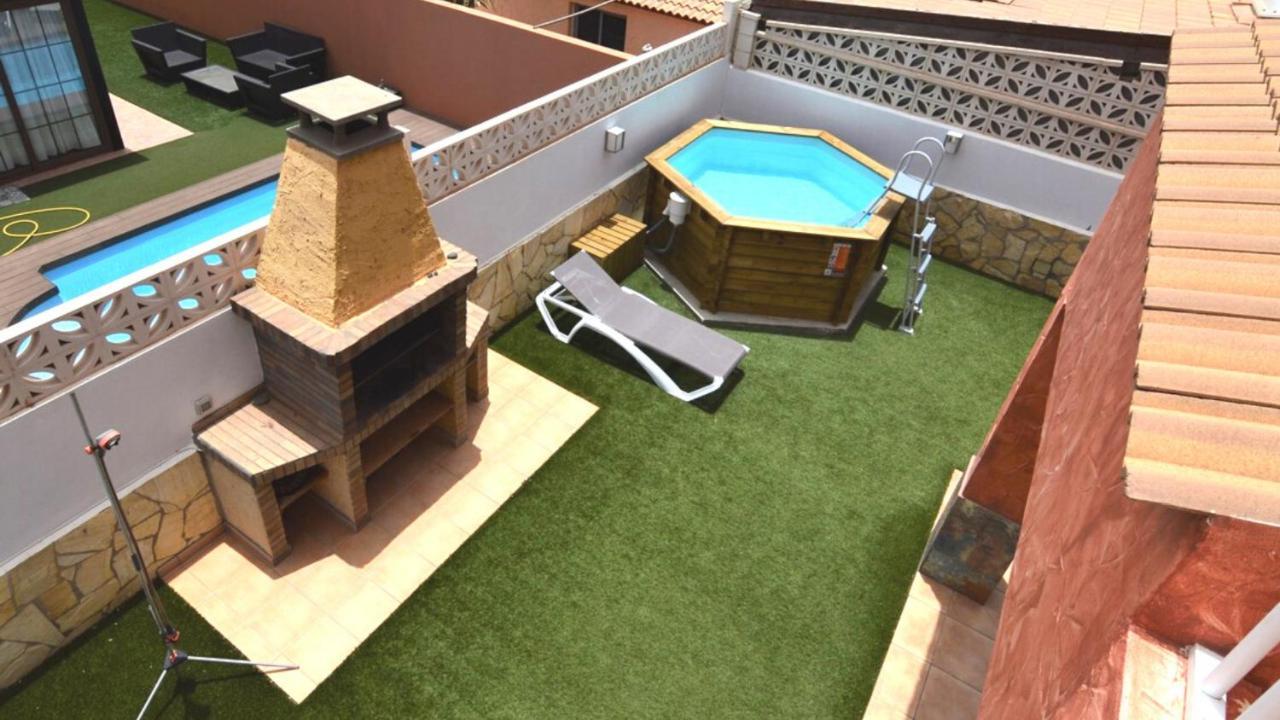 Villa Majorera Private Pool Corralejo By Holidays Home المظهر الخارجي الصورة
